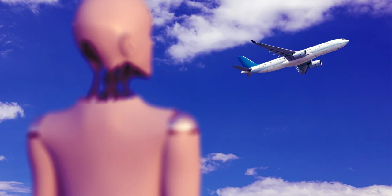 Robophobic Airline Bans Humanoid Robots From Flights After Disruption