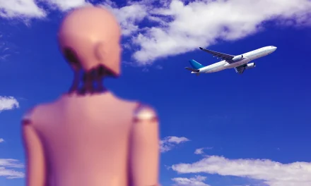 Robophobic Airline Bans Humanoid Robots From Flights After Disruption