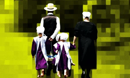 The Amish Are Embracing ChatGPT