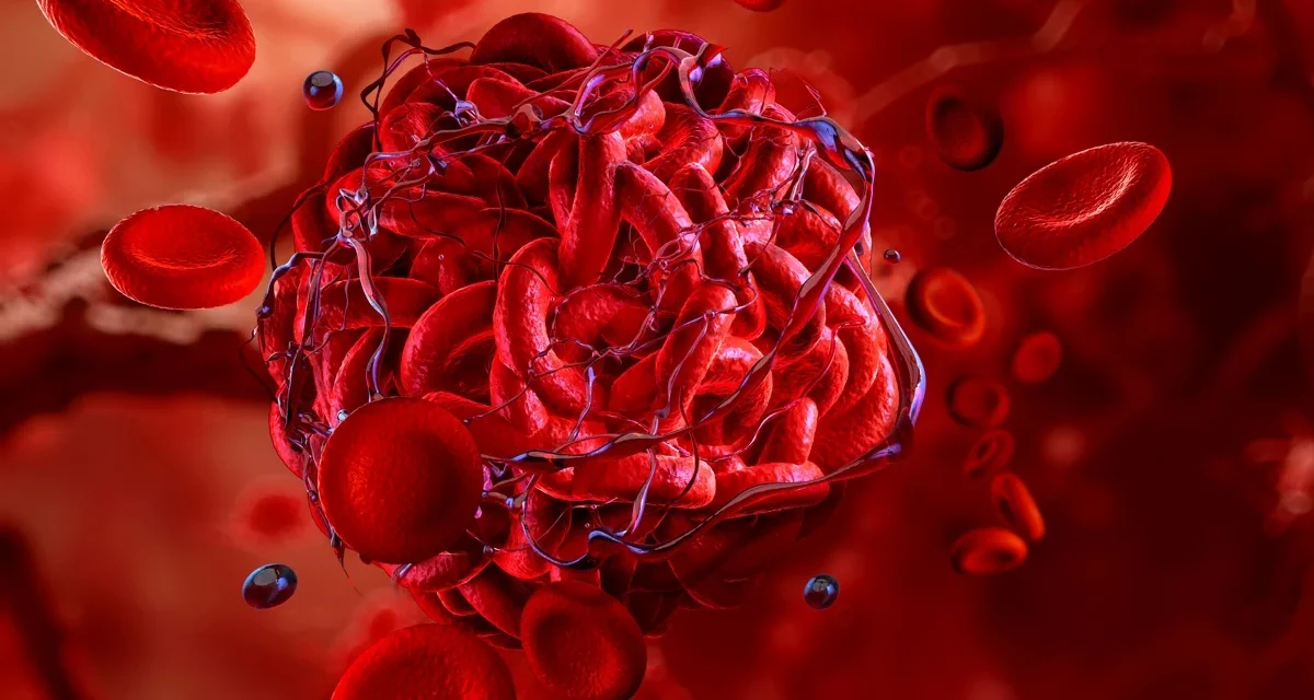 Scientists Engineer Blood Clots That Stop Severe Bleeding in Seconds