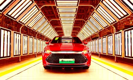 You’ll Gasp When You Hear How Many Chinese EVs You Can Buy For the Price of a Single US Car