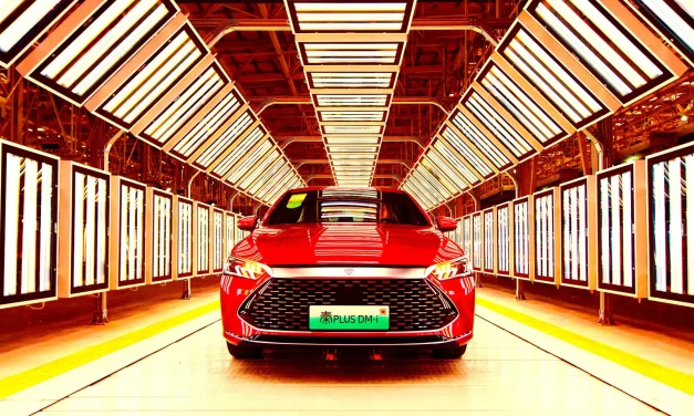 You’ll Gasp When You Hear How Many Chinese EVs You Can Buy For the Price of a Single US Car