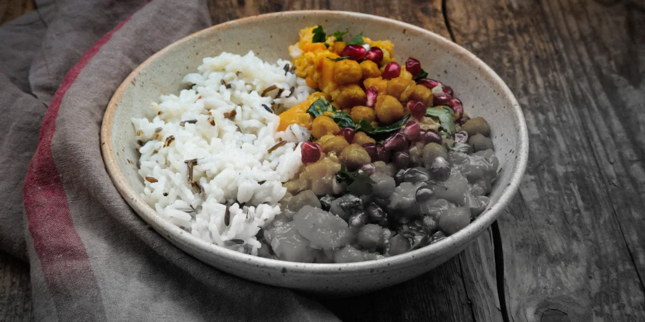 Climate Change Is Getting So Bad That It’s Making Food Less Nutritious