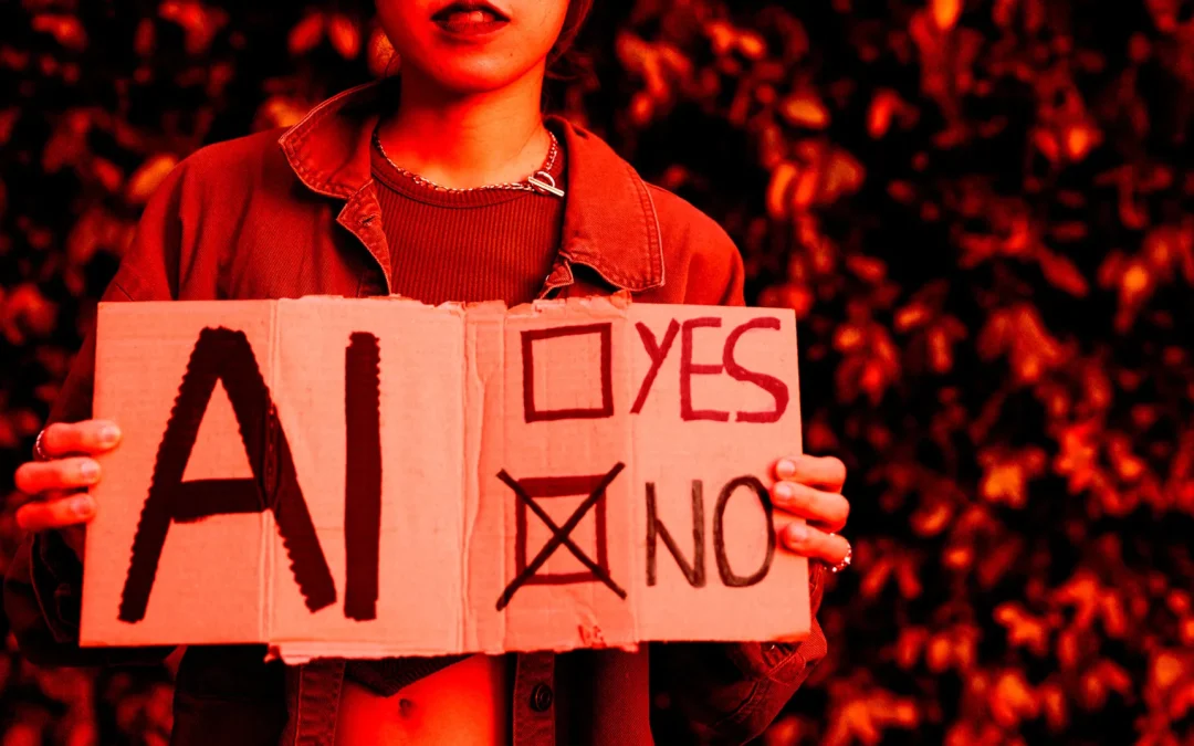 Gen Z Is Turning Against AI in an Incredible Way