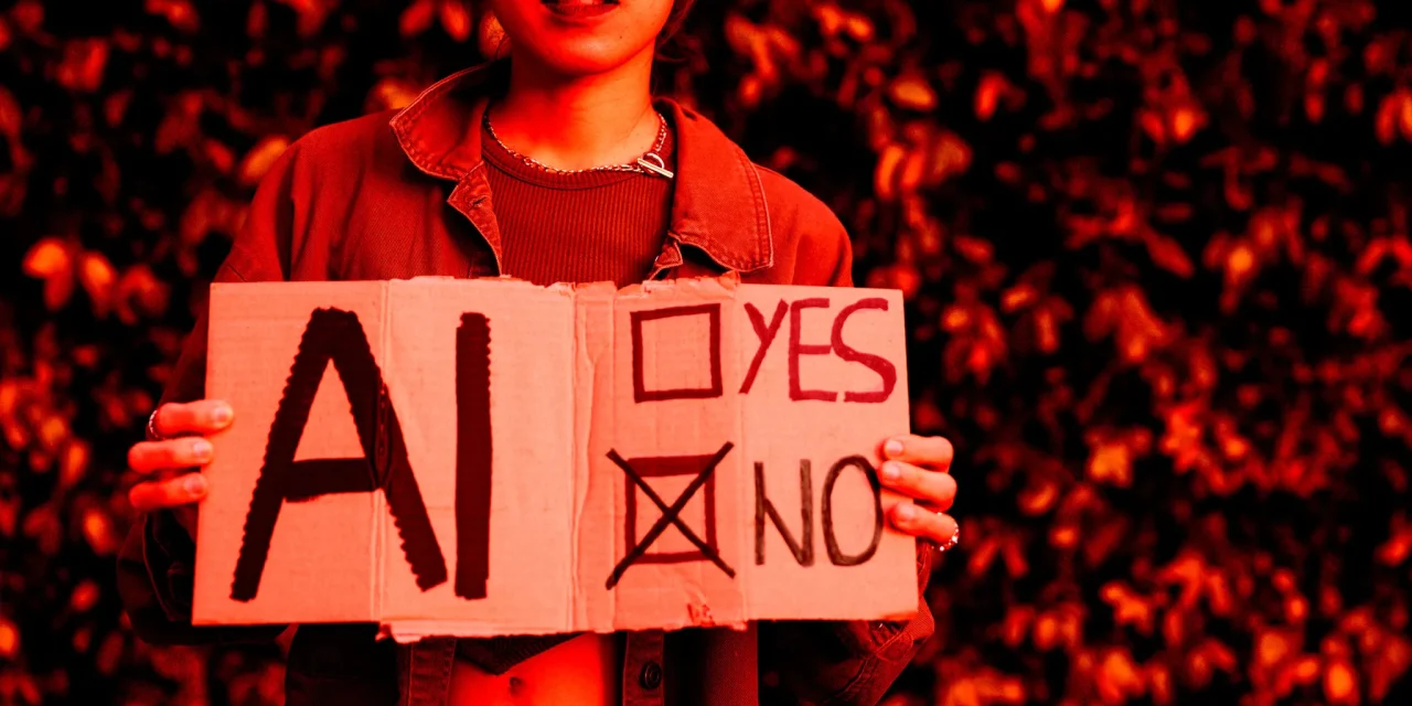 Gen Z Is Turning Against AI in an Incredible Way