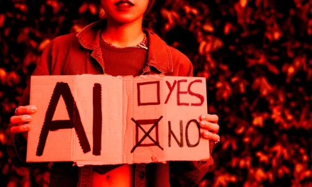 Gen Z Is Turning Against AI in an Incredible Way