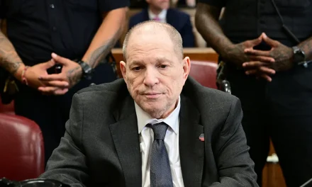 Harvey Weinstein rape trial ends in mistrial after jury deadlocked