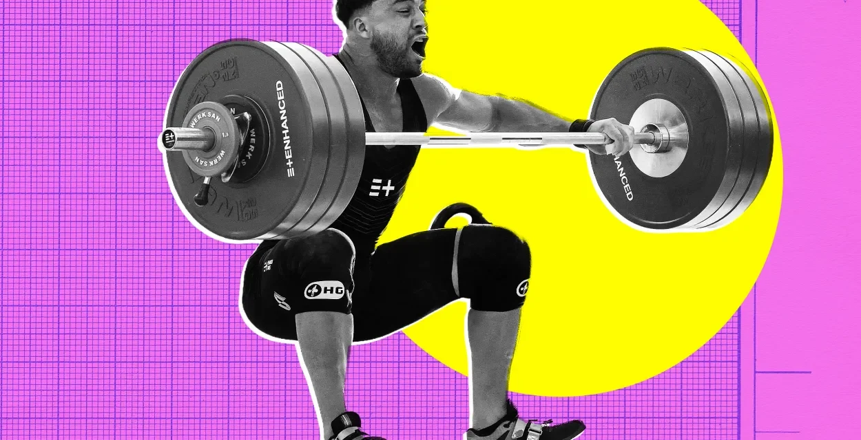 They Held a New Olympics Where Athletes Can Take as Many Drugs and Steroids as They Want, and the Funniest Possible Thing Happened