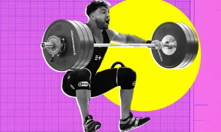 They Held a New Olympics Where Athletes Can Take as Many Drugs and Steroids as They Want, and the Funniest Possible Thing Happened