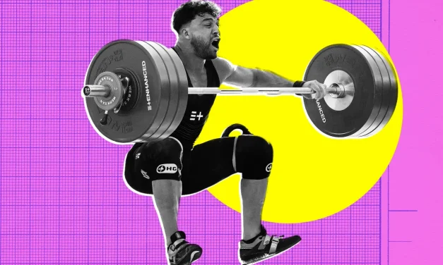 They Held a New Olympics Where Athletes Can Take as Many Drugs and Steroids as They Want, and the Funniest Possible Thing Happened