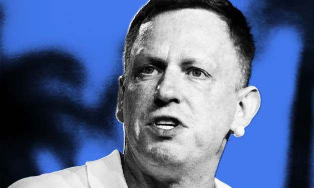 Peter Thiel Working on Floating Data Centers in the Ocean