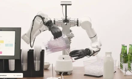 Video Friday: AI Gives Robot Hands Human-Like Dexterity