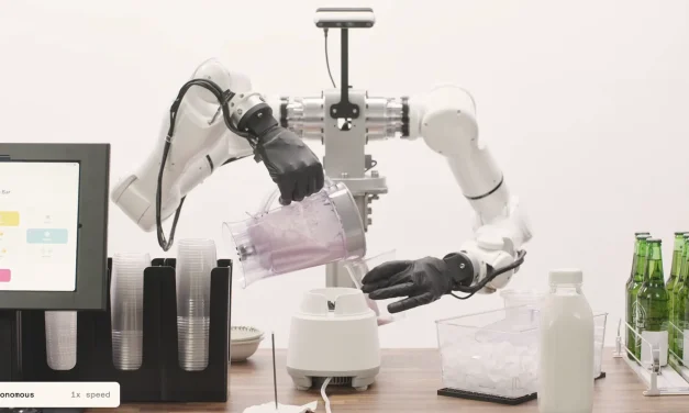 Video Friday: AI Gives Robot Hands Human-Like Dexterity
