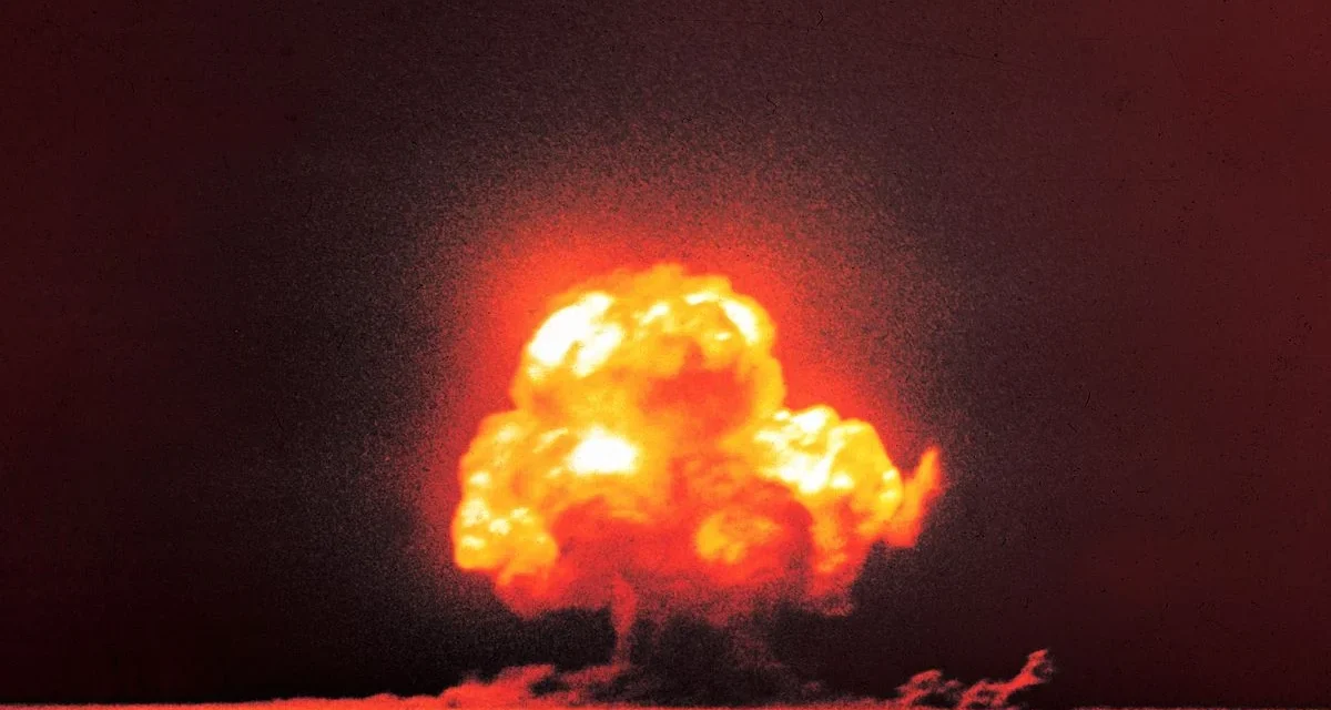 The World’s First Nuclear Explosion Forged an ‘Impossible’ Crystal