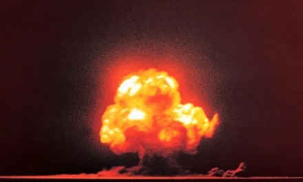 The World’s First Nuclear Explosion Forged an ‘Impossible’ Crystal