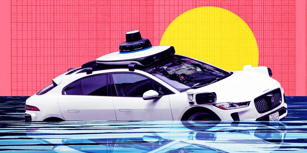 Waymo Admits Its Robotaxis Have a Small Issue With Driving Into Floodwaters