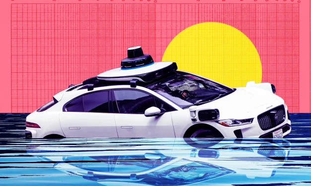 Waymo Admits Its Robotaxis Have a Small Issue With Driving Into Floodwaters