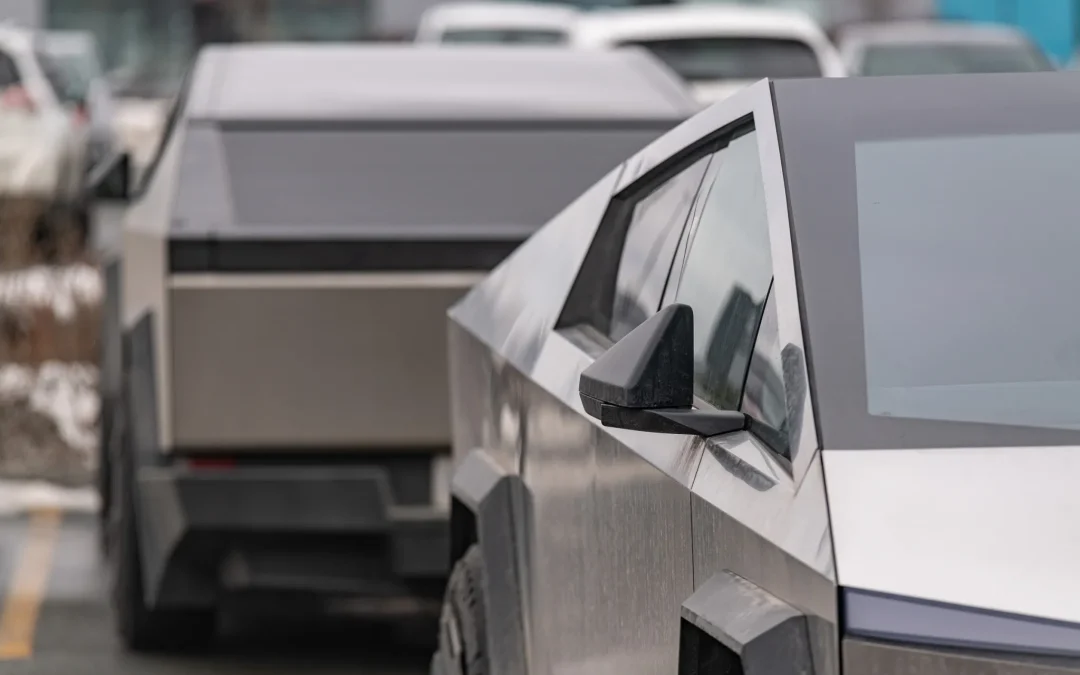 Cybertruck Recalled to Keep Its Wheels From Flying Off While Driving