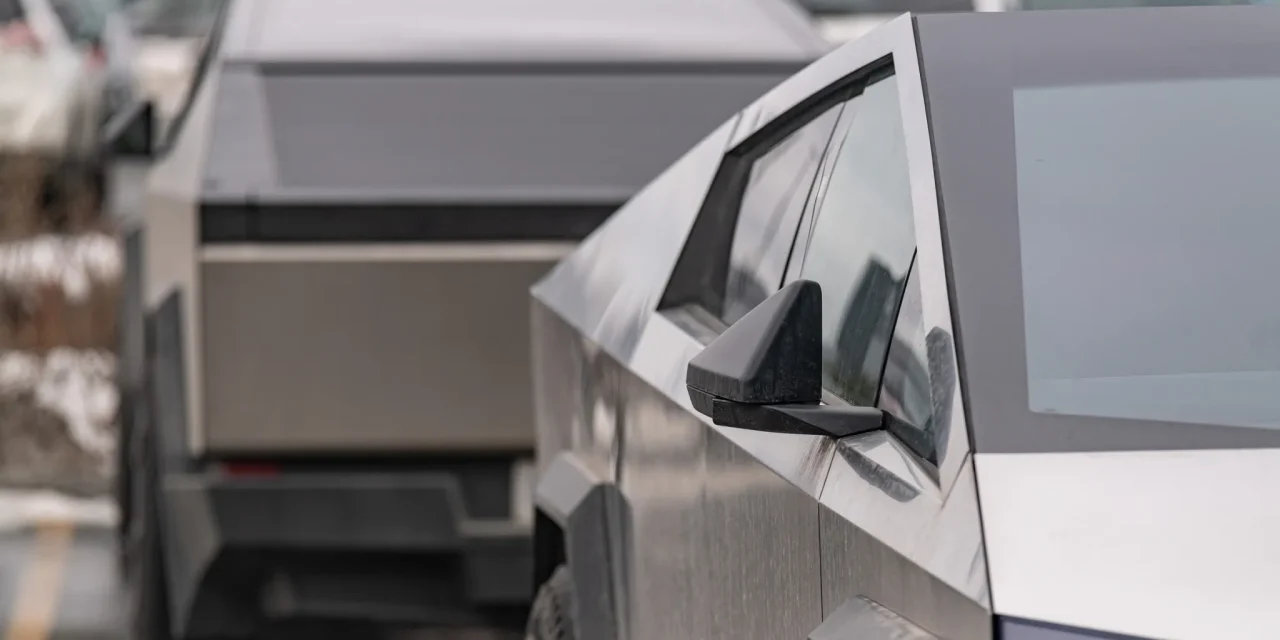 Cybertruck Recalled to Keep Its Wheels From Flying Off While Driving
