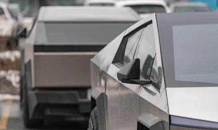 Cybertruck Recalled to Keep Its Wheels From Flying Off While Driving