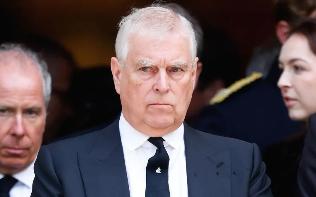 Former Prince Andrew under investigation for alleged inappropriate conduct with woman at Royal Ascot