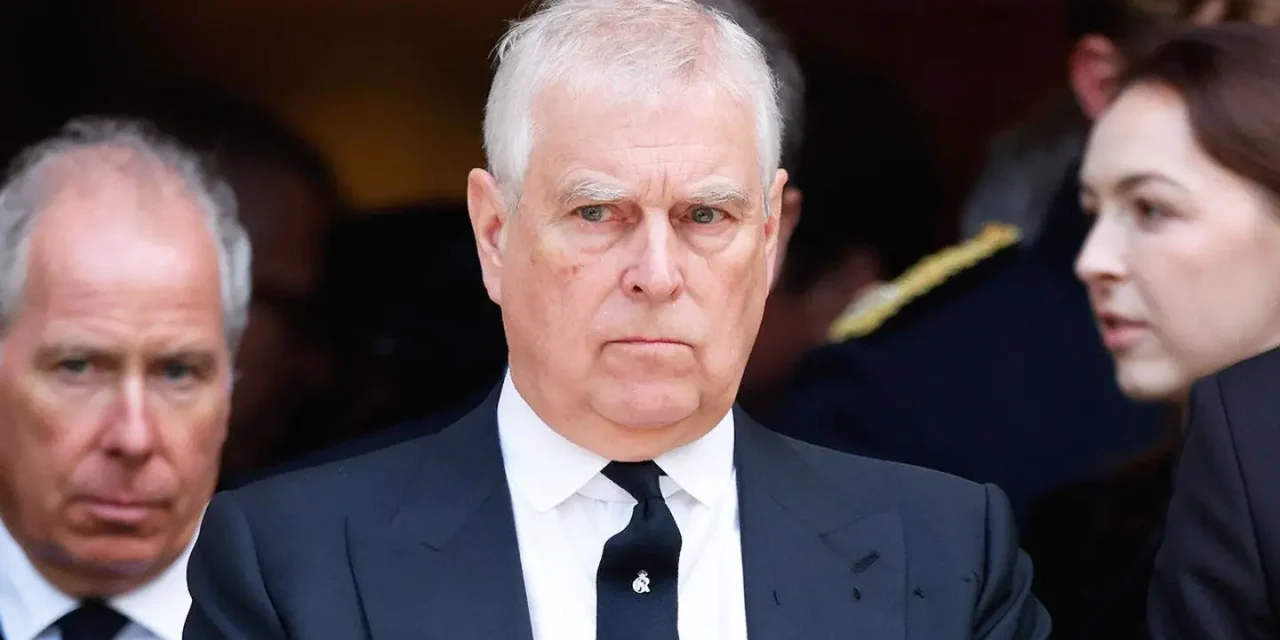Former Prince Andrew under investigation for alleged inappropriate conduct with woman at Royal Ascot