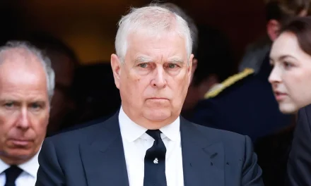 Former Prince Andrew under investigation for alleged inappropriate conduct with woman at Royal Ascot