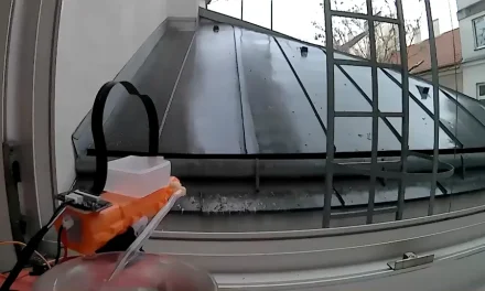Man Builds Autonomous AI-Powered Water Gun Turret to Keep Pigeons Away