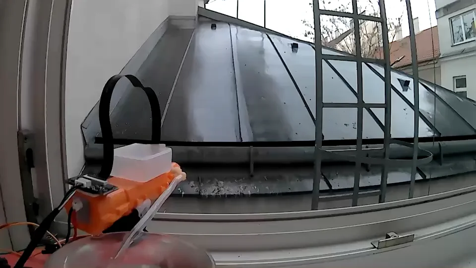 Man Builds Autonomous AI-Powered Water Gun Turret to Keep Pigeons Away