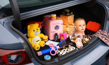 Uber Lost & Found Index includes breast milk, ankle monitor