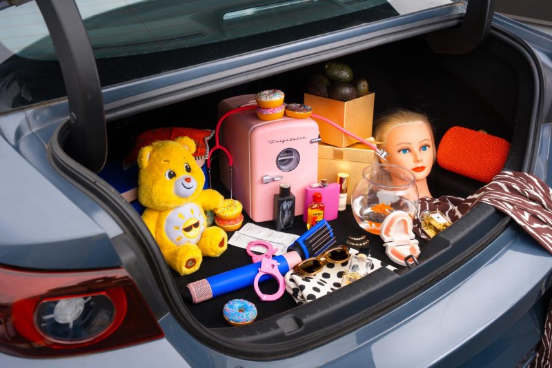 Uber Lost & Found Index includes breast milk, ankle monitor