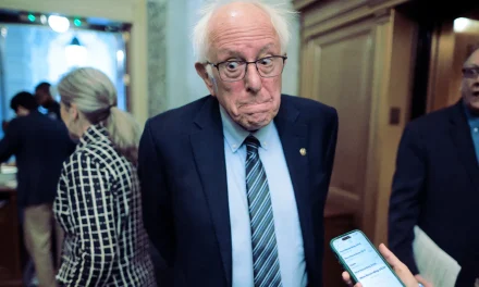 Bernie Sanders Announces Plan to Seize Half of AI Industry for the Public Good