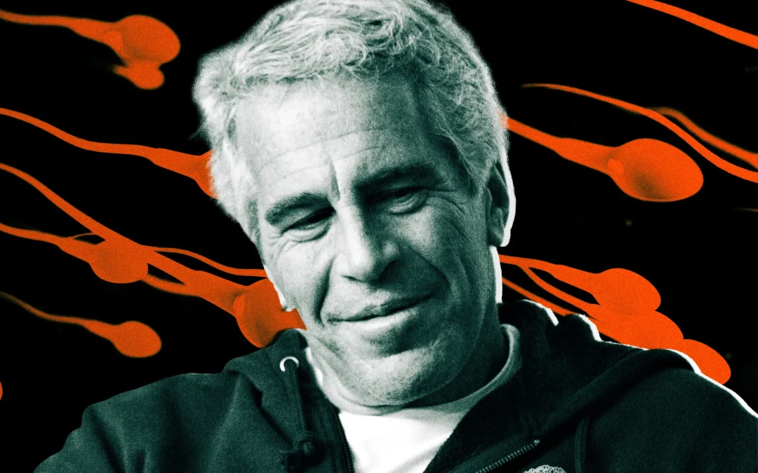 Jeffrey Epstein’s Biopreserved Sperm Is Missing