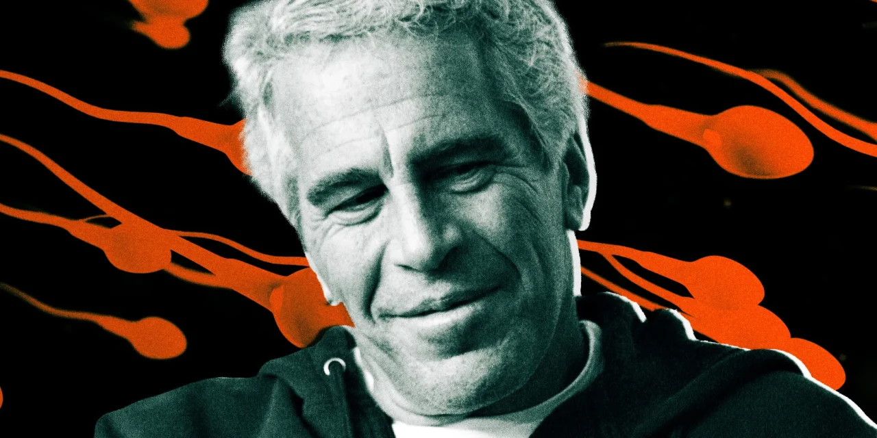 Jeffrey Epstein’s Biopreserved Sperm Is Missing