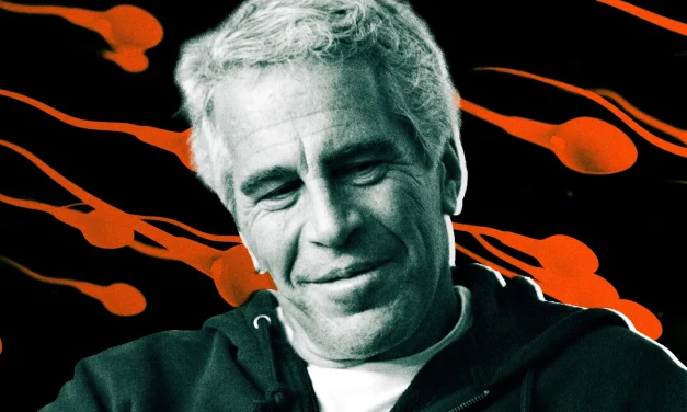 Jeffrey Epstein’s Biopreserved Sperm Is Missing