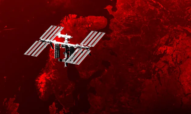 ISS Astronauts Ordered to Enter Evacuation Mode