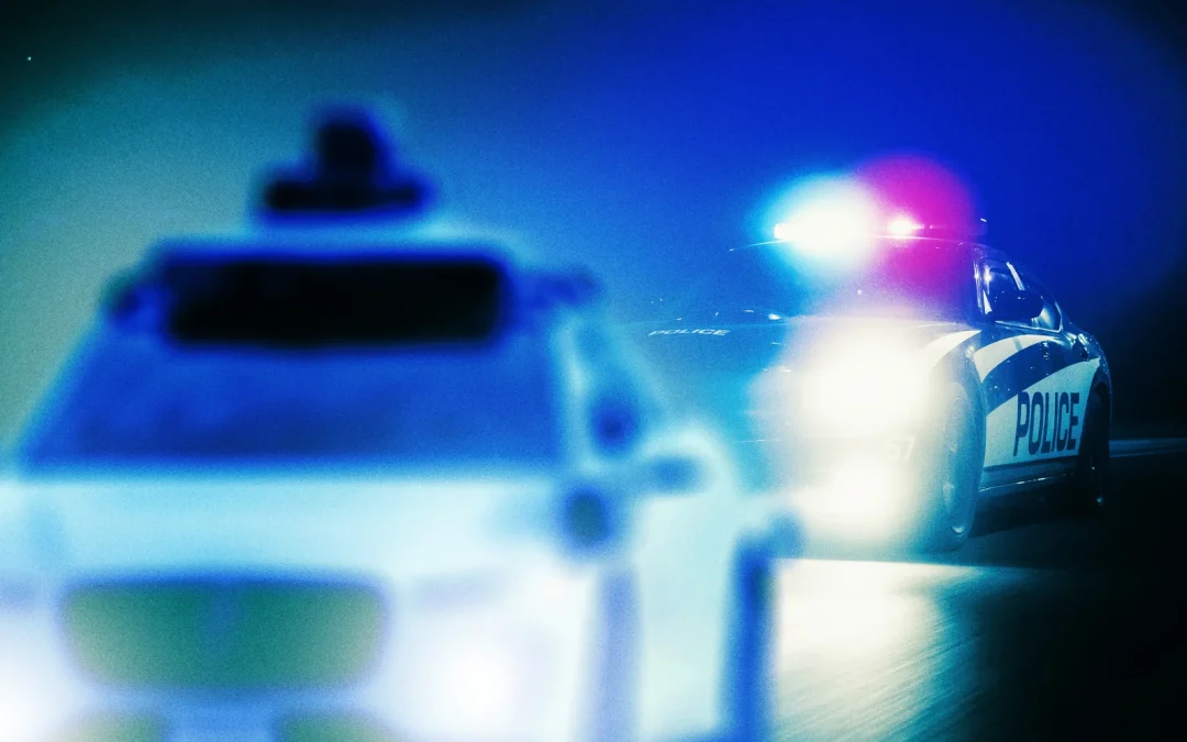 Waymo Pulled Its Cars From the Freeway After One Fled Police With Horrified Couple on Board